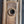 Load image into Gallery viewer, Pair of Art Nouveau Door Knob Backplates with Keyholes 8" x 2 3/8" GS00589