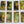 Load image into Gallery viewer, Vintage Lot of 12 Cambridge Ceramic Fireplace Tiles 3" x 1 1/2" x 1/2" GS00675