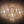Load image into Gallery viewer, 5 Light Crystal Chandelier w/ Diamond Pattern Glass & Canopy 20" x 23" GS00593