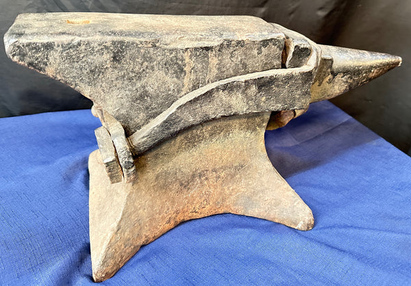 Early 19th Century Iron Anvil GA20444