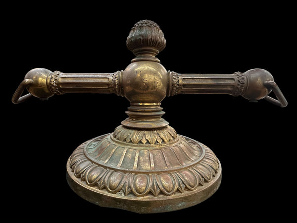 Bronze Victorian Ceiling Light Canopy GA20281