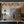 Load image into Gallery viewer, Restored Left Side Rim Lock Set with Keeper & Key 7 1/8" x 5" GS00805