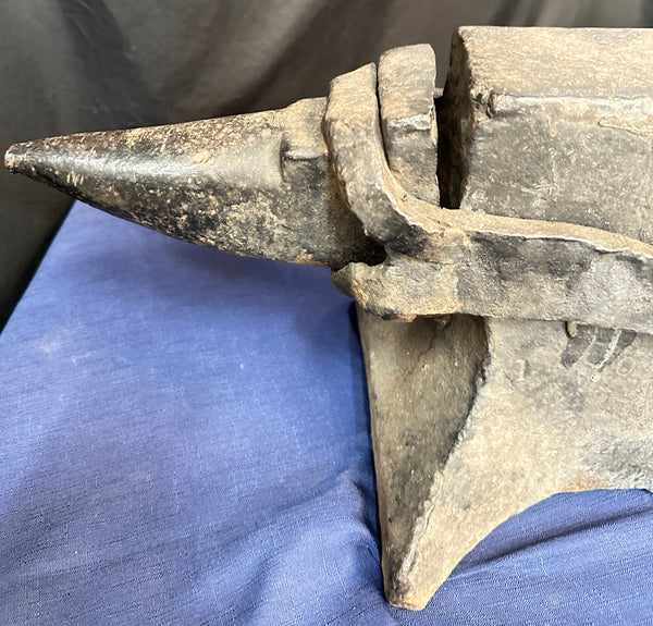 Early 19th Century Iron Anvil GA20444
