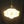Load image into Gallery viewer, Vintage White Schoolhouse Pendant Light w/Brass Bell Shaped Fitter GS00645