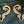 Load image into Gallery viewer, Cast Iron Urn Handle Pairs GA20445