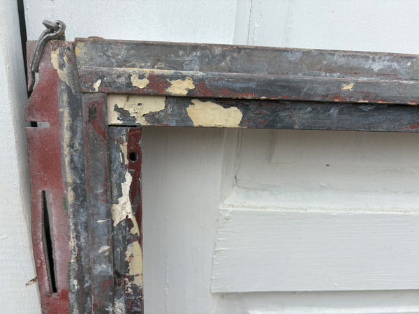 3-Pane Steel Window Frames (Multiples) GS6001 - 49" x 46"
