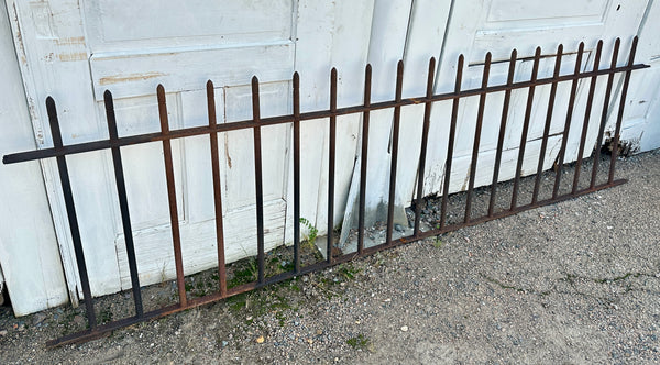 Antique Iron Garden Gate GA20424