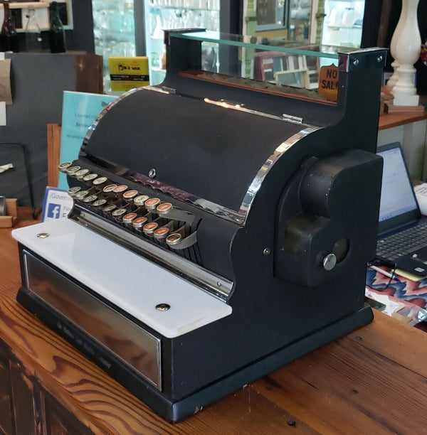 1908 National Cash Register Company Cash Register GS00712
