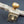 Load image into Gallery viewer, Early 1900s Ornate Bronze CNB Charlotte NC Bank Door Knob & Backplate GS00811