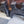Load image into Gallery viewer, Rare Cast Iron Factory Machine Legs from C.G. Garrigus Machine Co GS00693