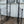 Load image into Gallery viewer, Custom-Built Wrought Iron Arbor w/ Crescent Top Entryway Gates GA20319