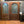 Load image into Gallery viewer, Beautiful Arched Glass & Mahogany French Door Pair 89 x 90" GA10126