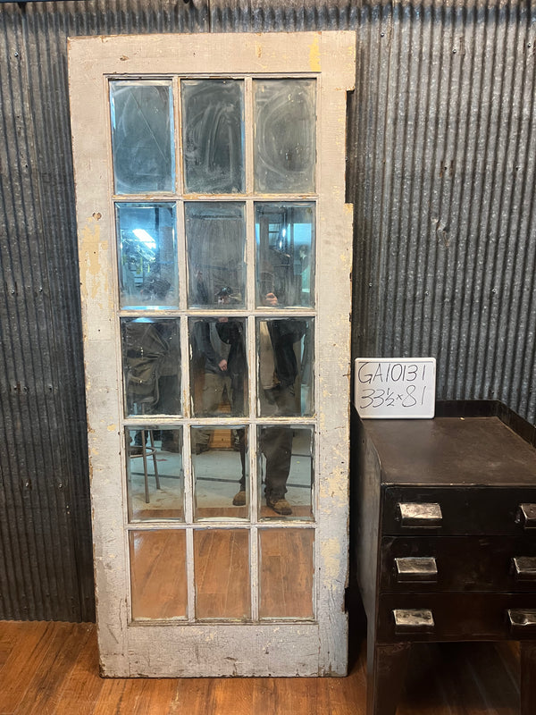 Beveled Mirror Door 33 1/2 x 81 GA10131