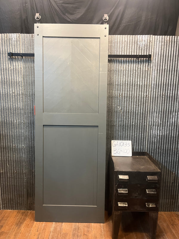 Rolling/Sliding Barn Door 36 x 100 GA10133