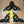 Load image into Gallery viewer, Historic 3 Piece Iron Gable Corner Roof Crest GA10141