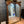 Load image into Gallery viewer, Walnut Eastlake/Victorian Pier/Mantle Mirror w/ Gold Trim Detail GA10149