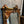Load image into Gallery viewer, Walnut Eastlake/Victorian Pier/Mantle Mirror w/ Gold Trim Detail GA10149