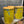 Load image into Gallery viewer, Industrial Trash Can, Yellow GA10157