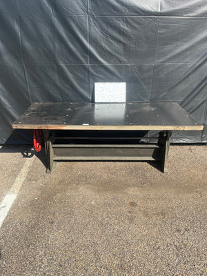 Beach Manufacturing Company Stroke Sander Adjustable Crank Table GA10166