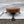 Load image into Gallery viewer, Heart Pine Bowling Alley Floor Foot Stool with Cast Iron Base GA10189