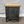 Load image into Gallery viewer, 1880's Hand Riveted Steel Machinist Cabinet w/ Maple Butcher Block Top GA10190