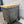 Load image into Gallery viewer, 1880's Hand Riveted Steel Machinist Cabinet w/ Maple Butcher Block Top GA10190
