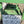 Load image into Gallery viewer, Large  3 Level Industrial Factory Compartment Bin Cart on Wheels GA10204