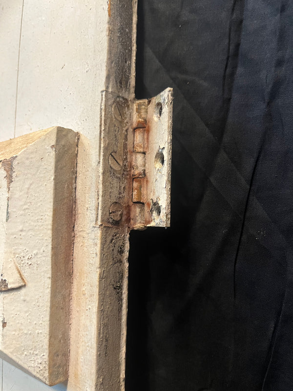 Barn door w/ latch 32" x 76 3/4"  GA10210