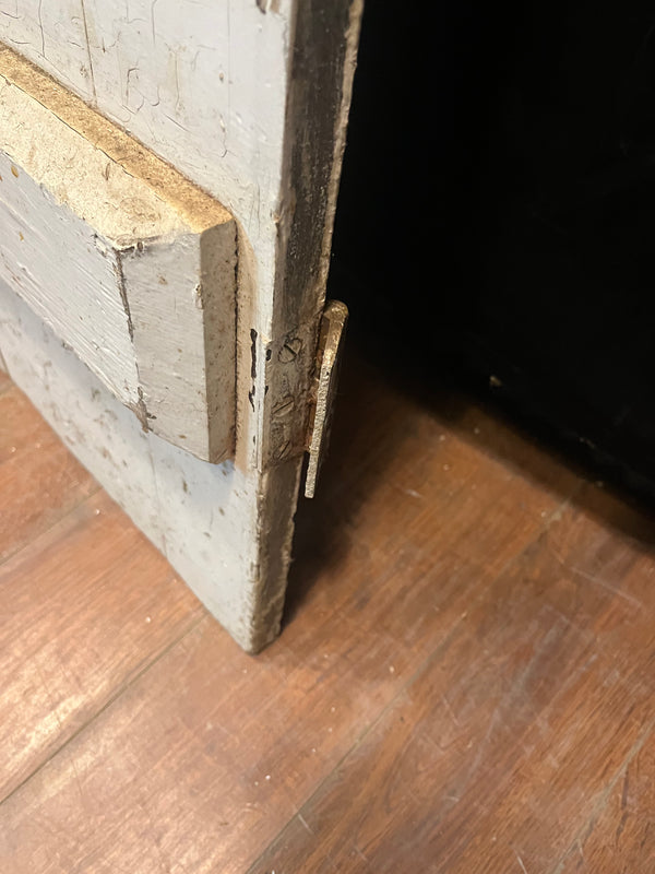 Barn door w/ latch 32" x 76 3/4"  GA10210