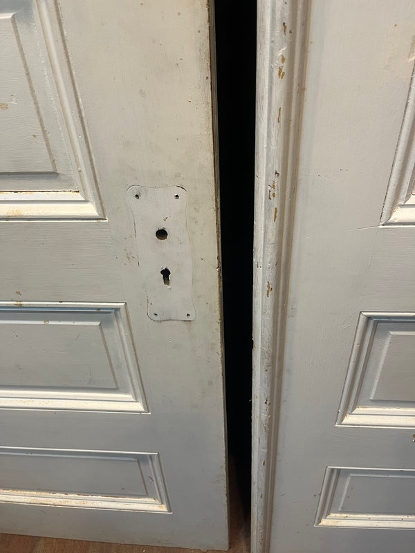 6-Panel French Doors GA10293