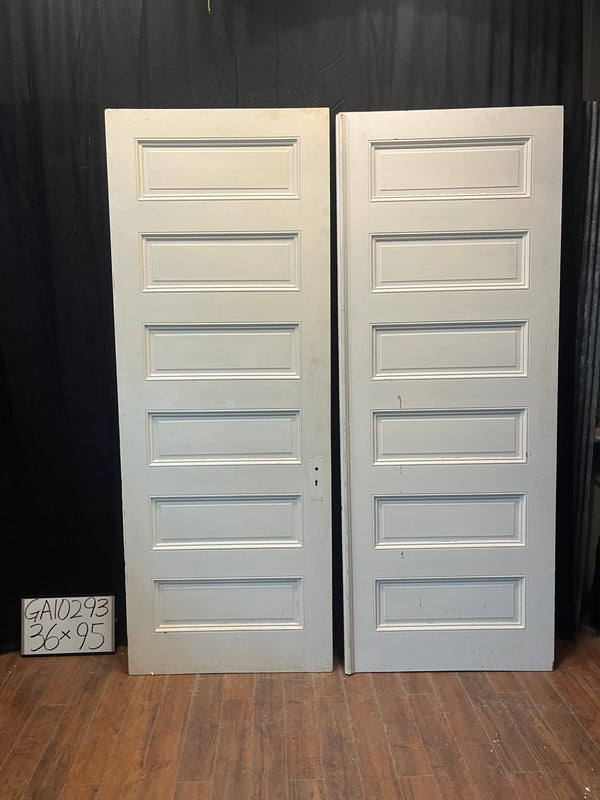 6-Panel French Doors GA10293