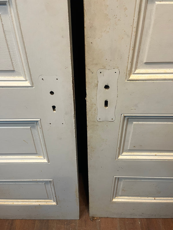 6-Panel French Doors GA10298