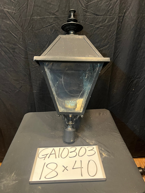 Aluminum Cast Street Lamp GA10303