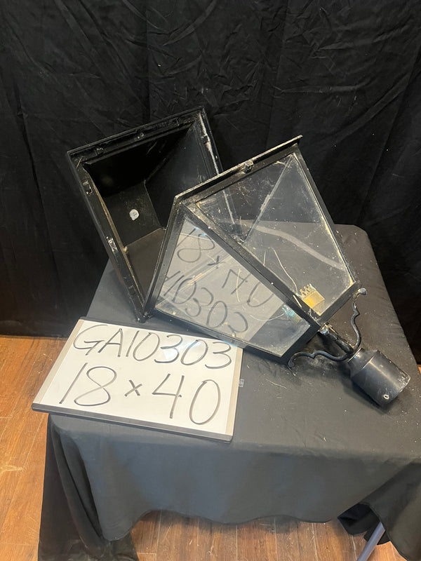 Aluminum Cast Street Lamp GA10303