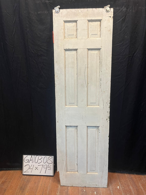 6-Panel Pocket Door GA10308