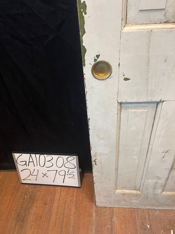 6-Panel Pocket Door GA10308