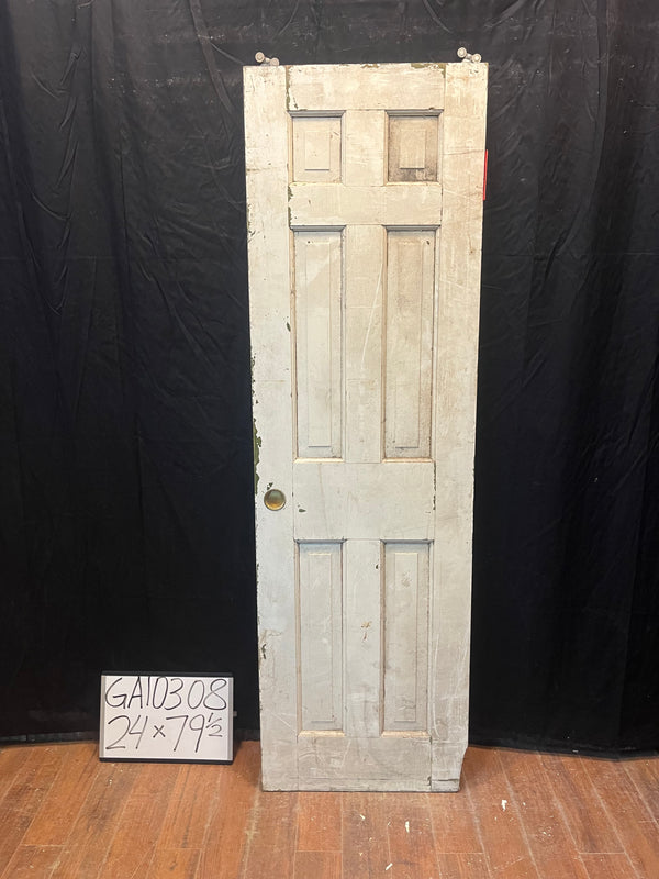 6-Panel Pocket Door GA10308