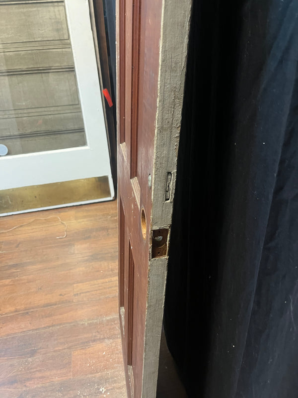 4-Panel 1-Lite Door GA10314