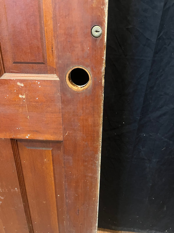 4-Panel 1-Lite Door GA10314