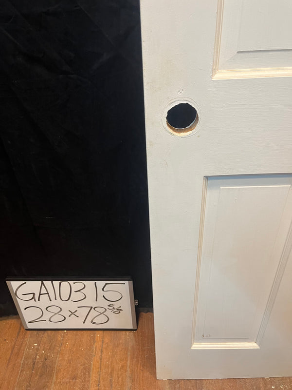 6-Panel Door GA10315