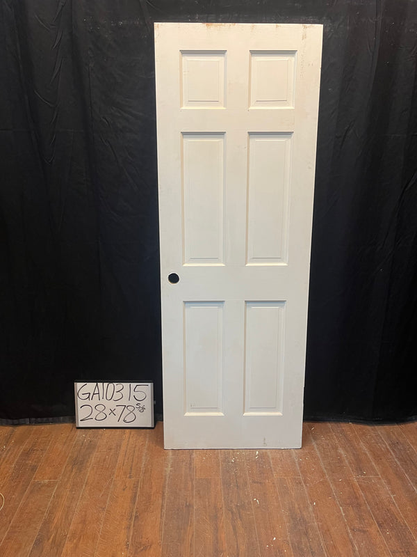 6-Panel Door GA10315