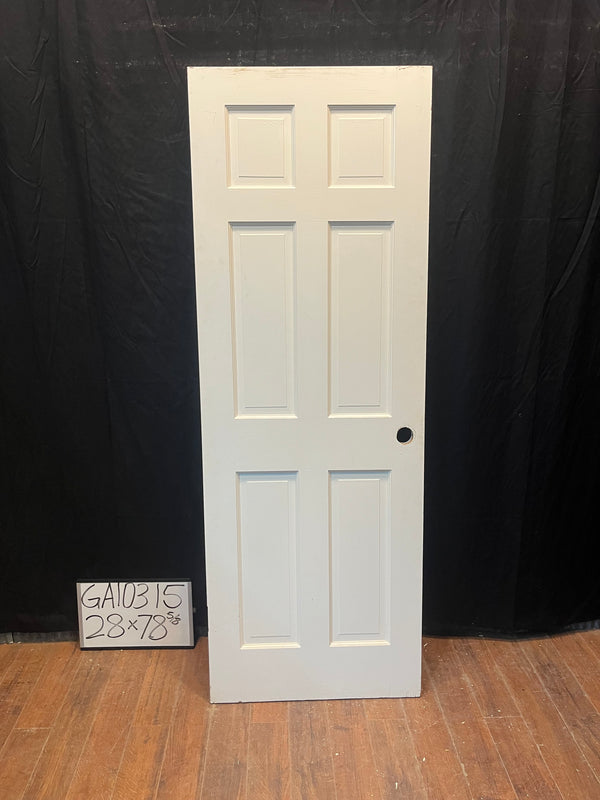 6-Panel Door GA10315