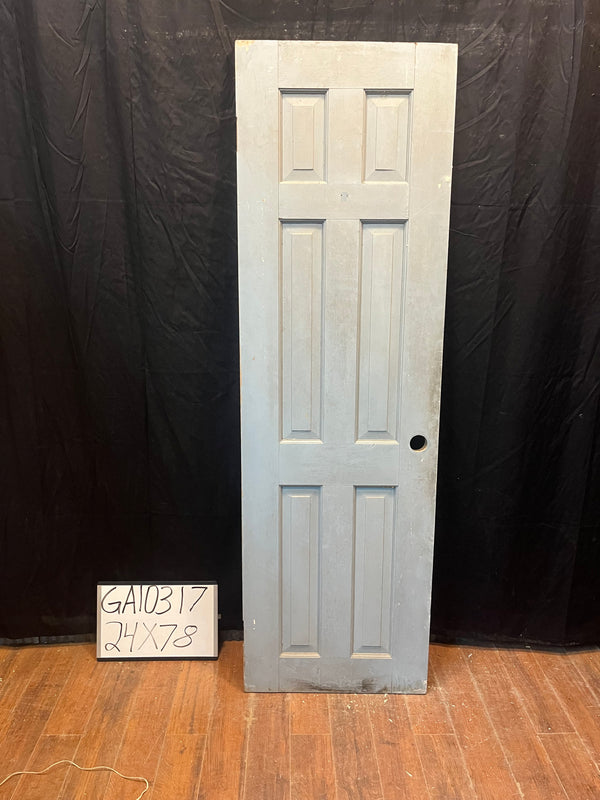 6-Panel Door GA10317