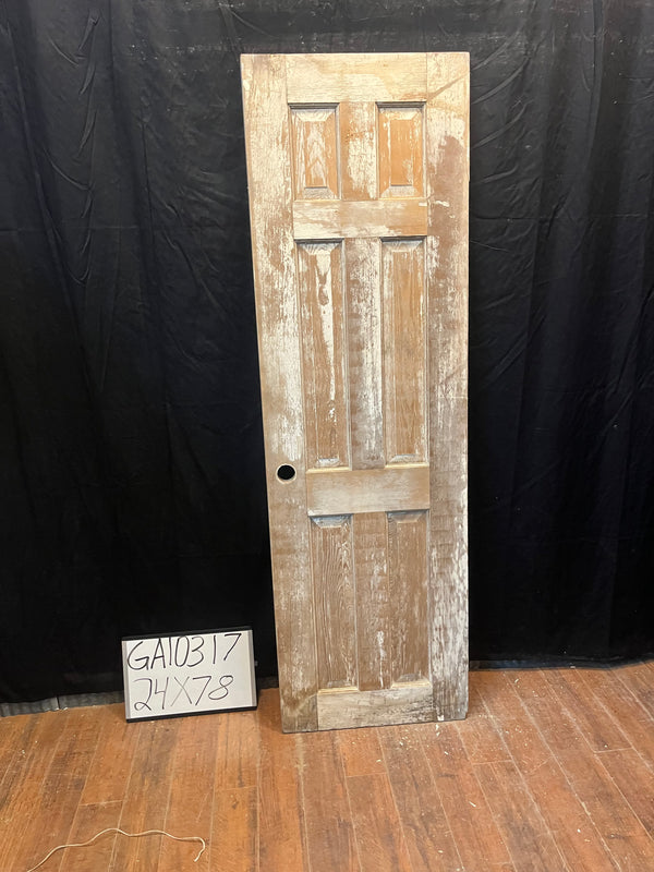 6-Panel Door GA10317