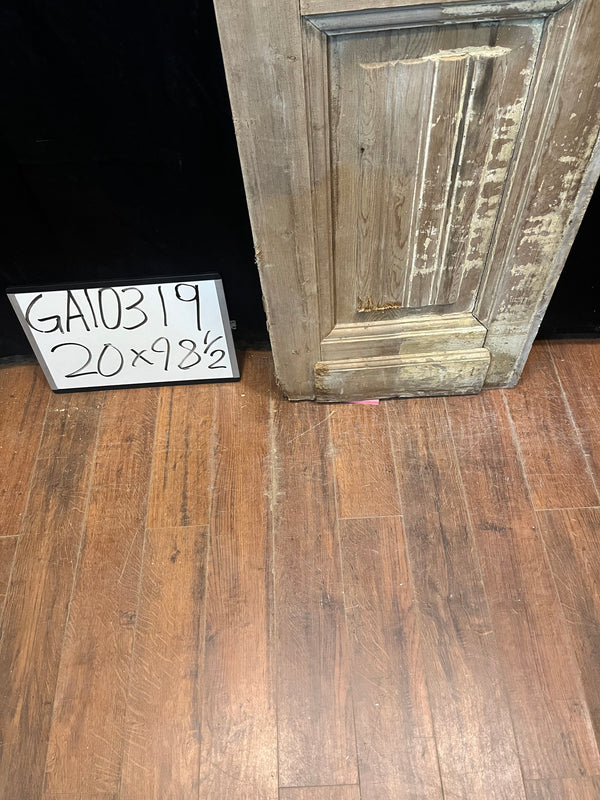 10-Lite 1-Panel Door GA10319