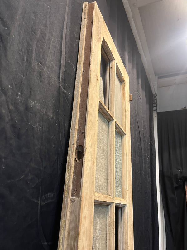 10-Lite 1-Panel Door GA10319