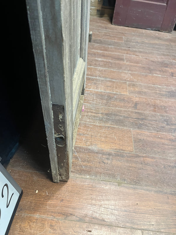 10-Lite 1-Panel Door GA10319