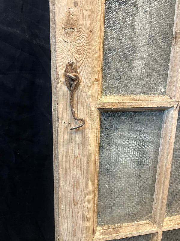 10-Lite 1-Panel Door GA10319