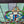 Load image into Gallery viewer, Stained Glass "JP" Transom Window GA10412
