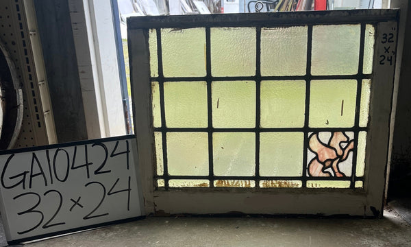Stained Glass Window GA10424